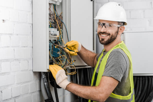 Best Ceiling Fan Installation Electrician  in St Pauls, NC
