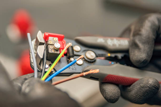 Best Affordable Emergency Electrician  in St Pauls, NC