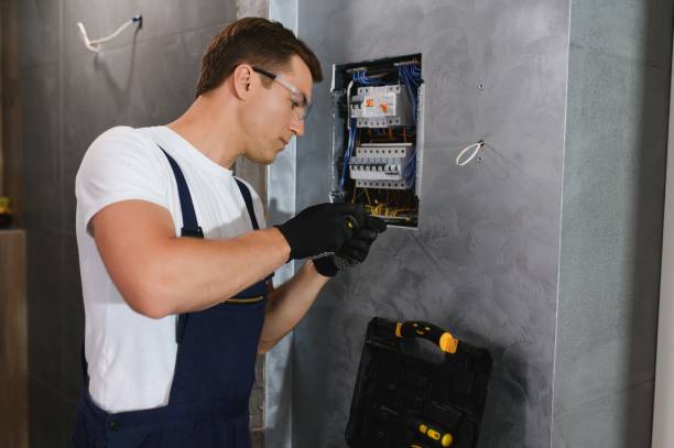Best Affordable Emergency Electrician  in St Pauls, NC