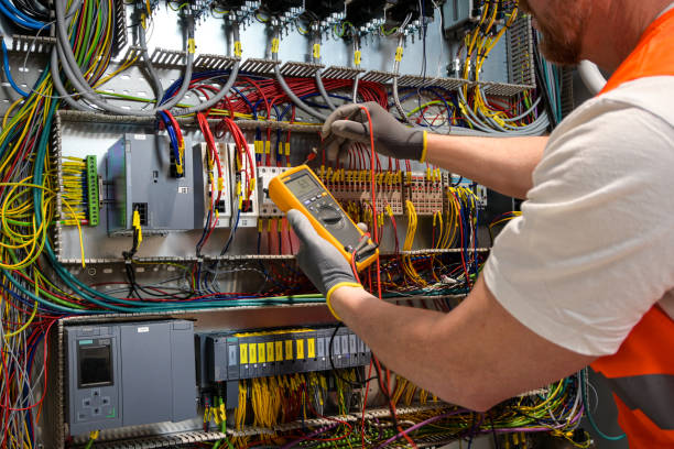 Best Industrial Electrical Services  in St Pauls, NC