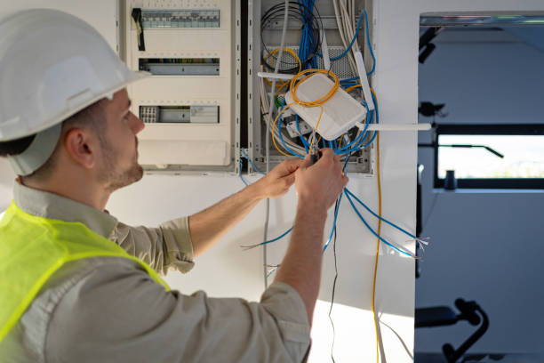 Best Electric Panel Repair  in St Pauls, NC